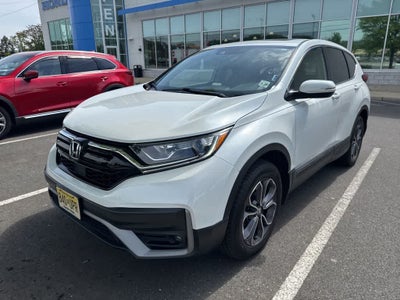 2021 Honda CR-V EX