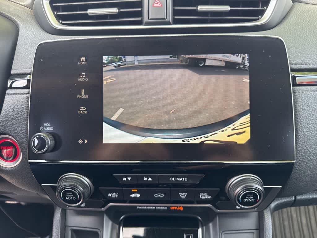2021 Honda CR-V EX