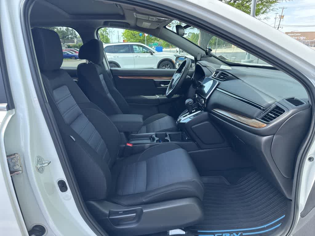 2021 Honda CR-V EX