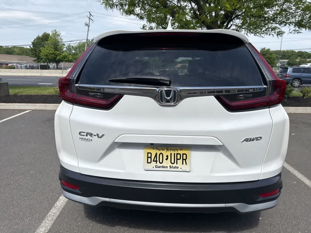 2021 Honda CR-V EX
