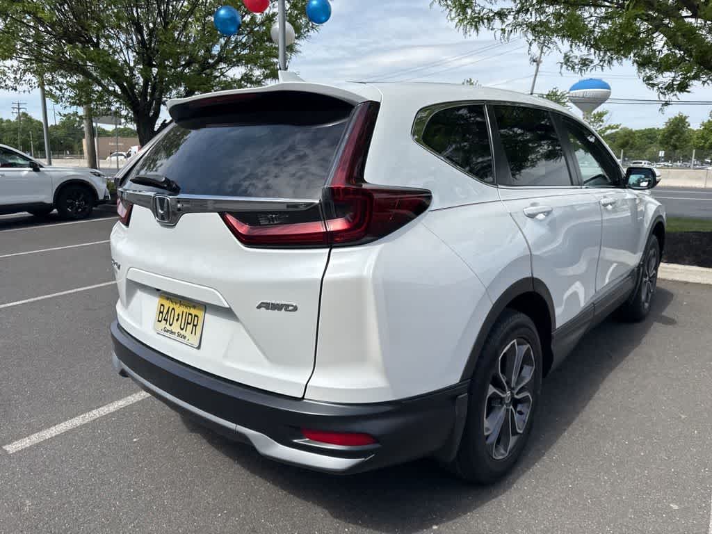 2021 Honda CR-V EX