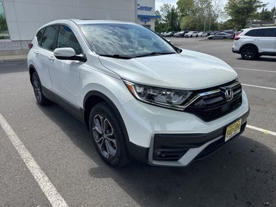 2021 Honda CR-V EX