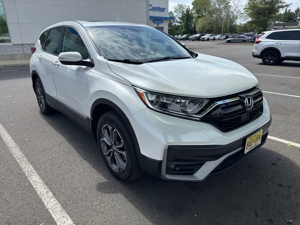 2021 Honda CR-V EX