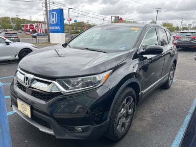 2019 Honda CR-V EX