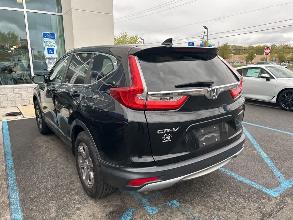 2019 Honda CR-V EX