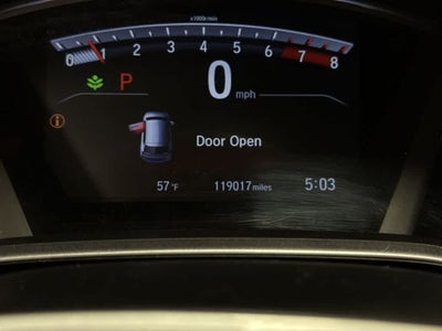 2019 Honda CR-V EX