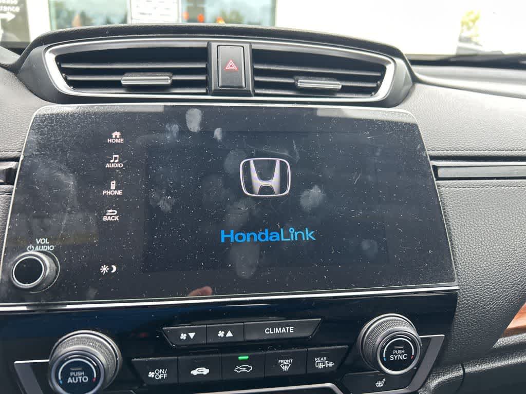 2019 Honda CR-V EX