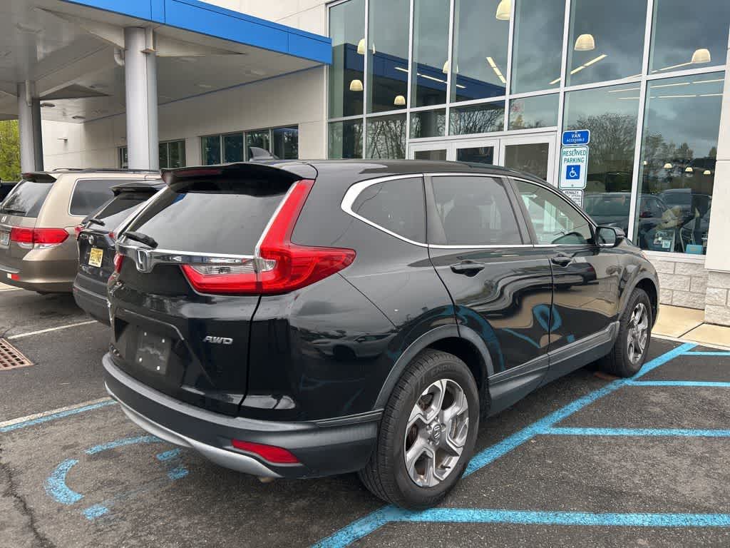 2019 Honda CR-V EX