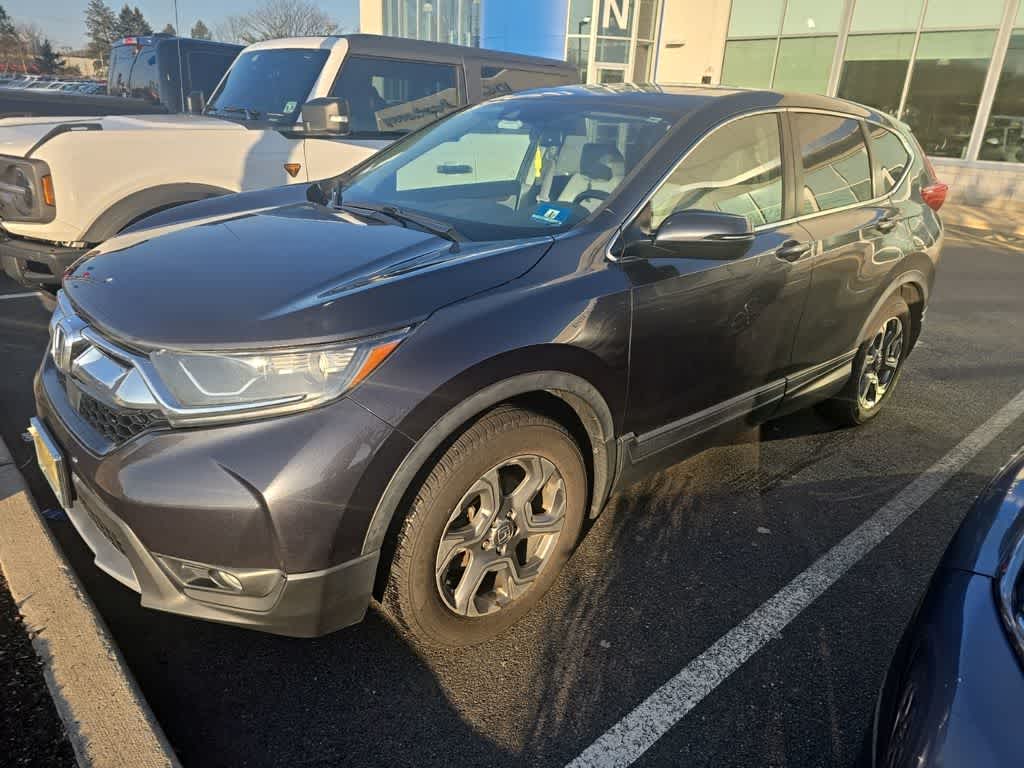 2018 Honda CR-V EX-L