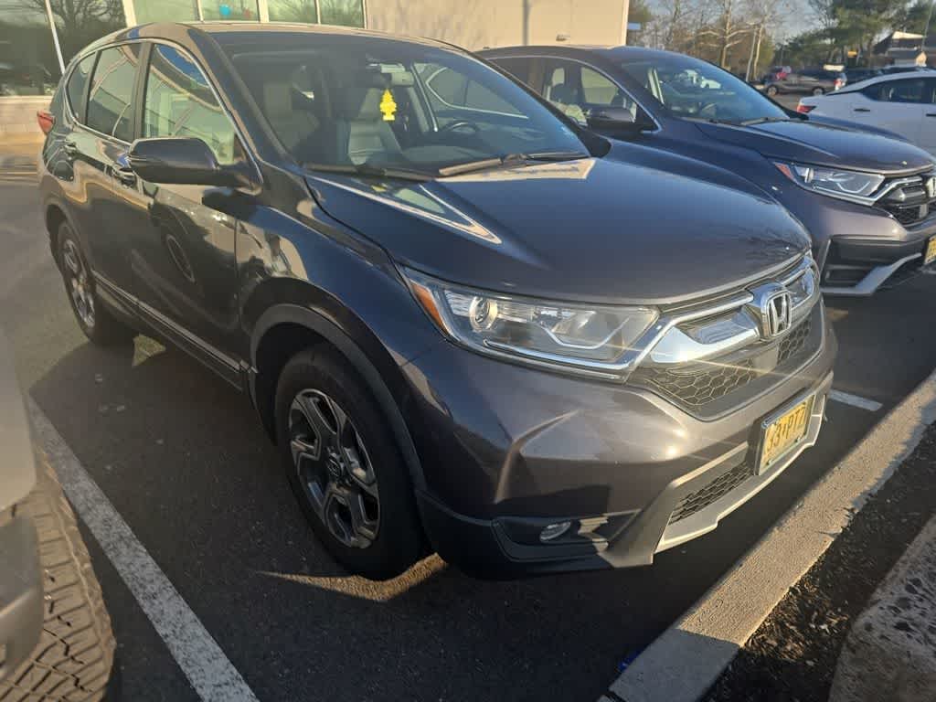 2018 Honda CR-V EX-L