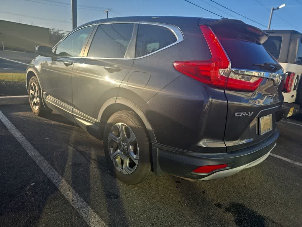 2018 Honda CR-V EX-L