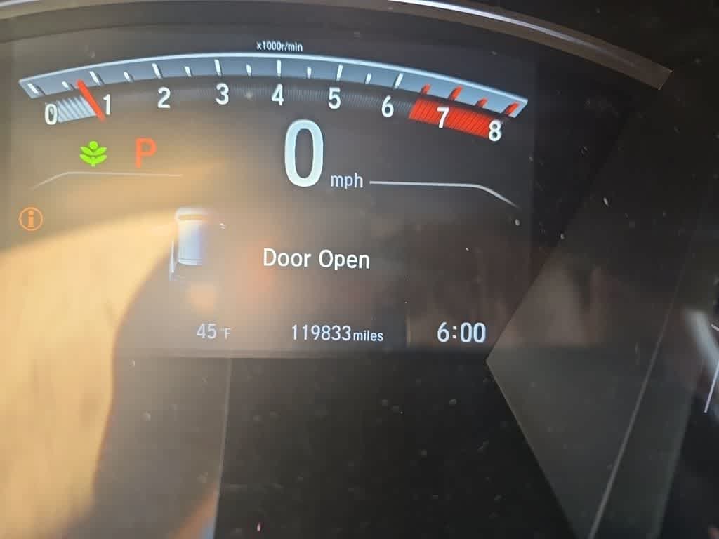 2018 Honda CR-V EX-L