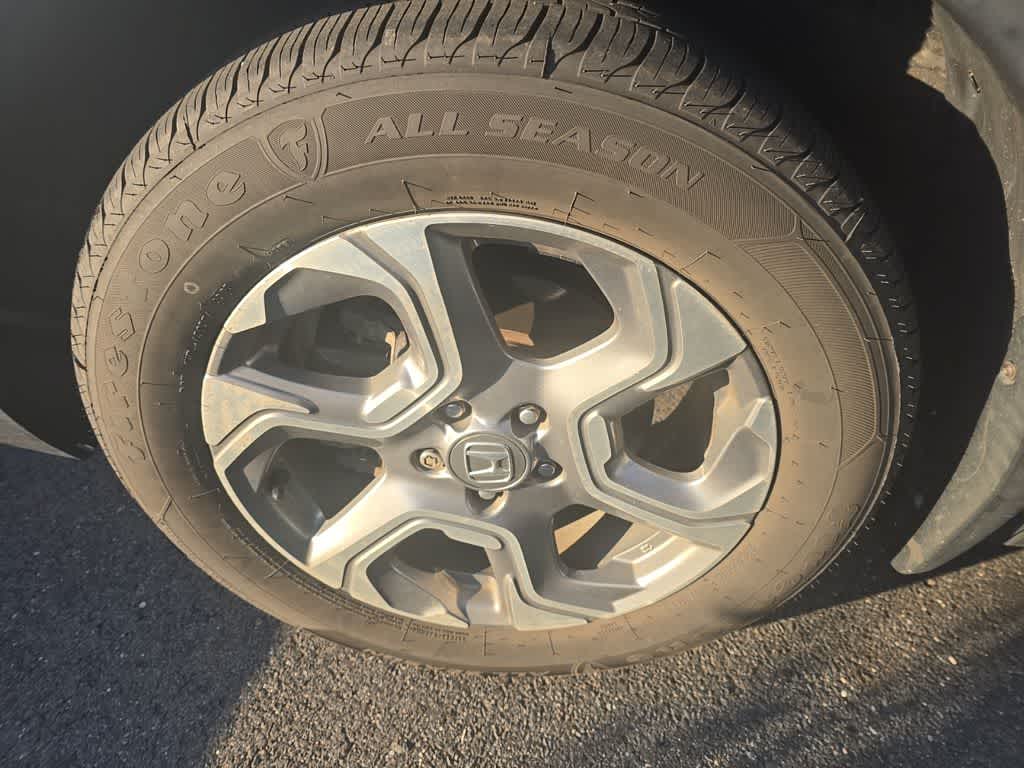 2018 Honda CR-V EX-L