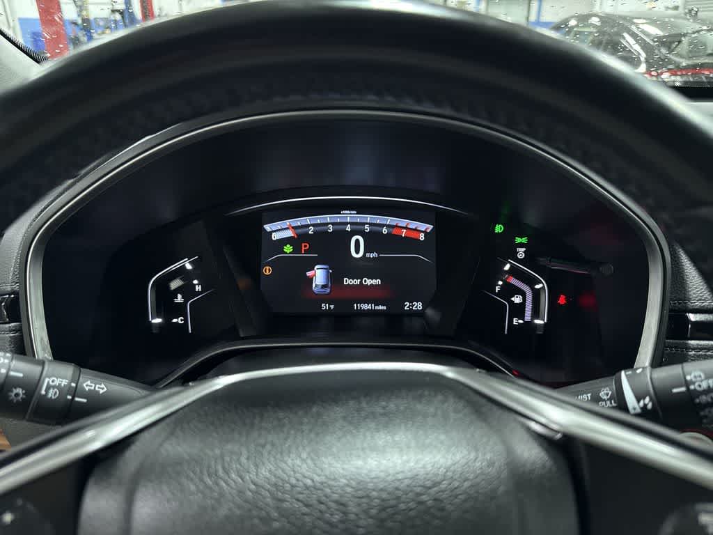 2018 Honda CR-V EX-L