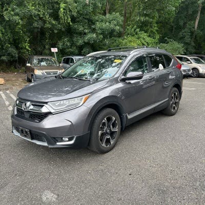 2018 Honda CR-V Touring