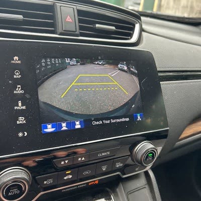 2018 Honda CR-V Touring