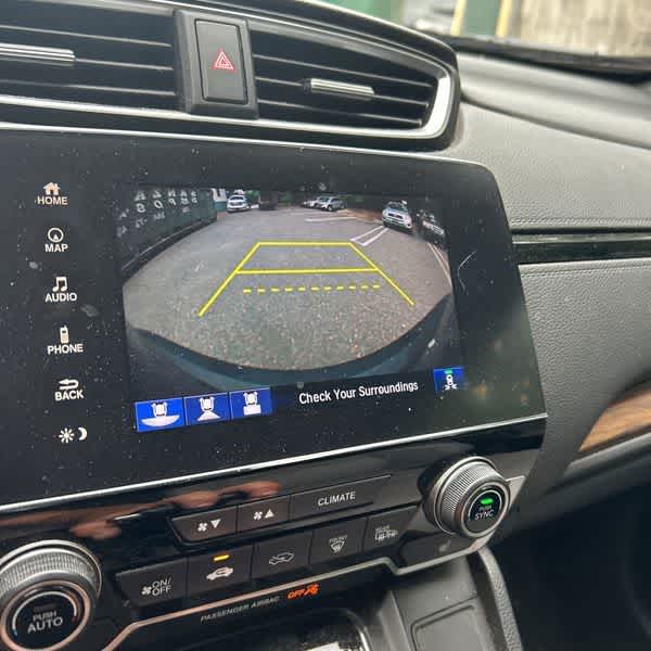 2018 Honda CR-V Touring