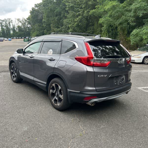 2018 Honda CR-V Touring