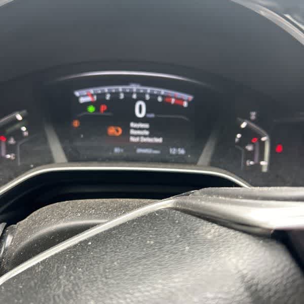 2018 Honda CR-V Touring