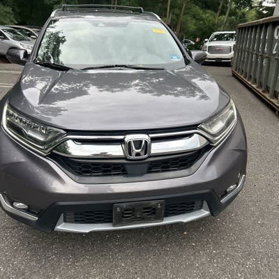 2018 Honda CR-V Touring