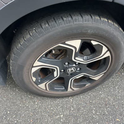 2018 Honda CR-V Touring