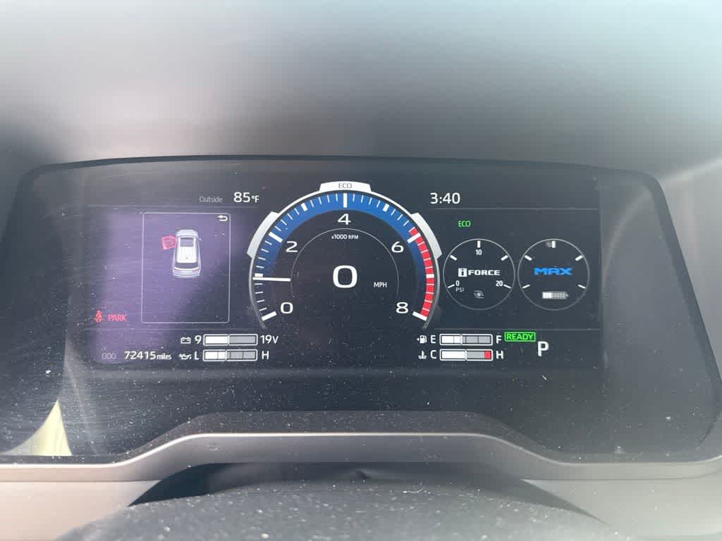 2024 Toyota Sequoia SR5