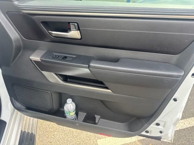 2024 Toyota Sequoia SR5