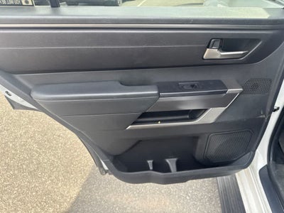 2024 Toyota Sequoia SR5