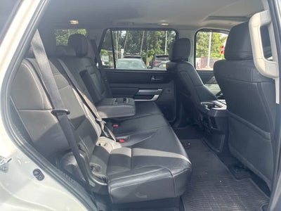 2024 Toyota Sequoia SR5
