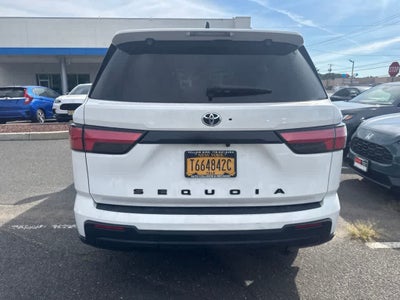 2024 Toyota Sequoia SR5