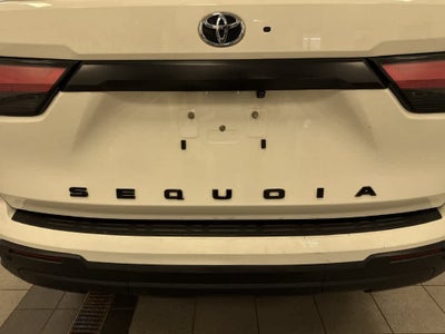 2024 Toyota Sequoia SR5