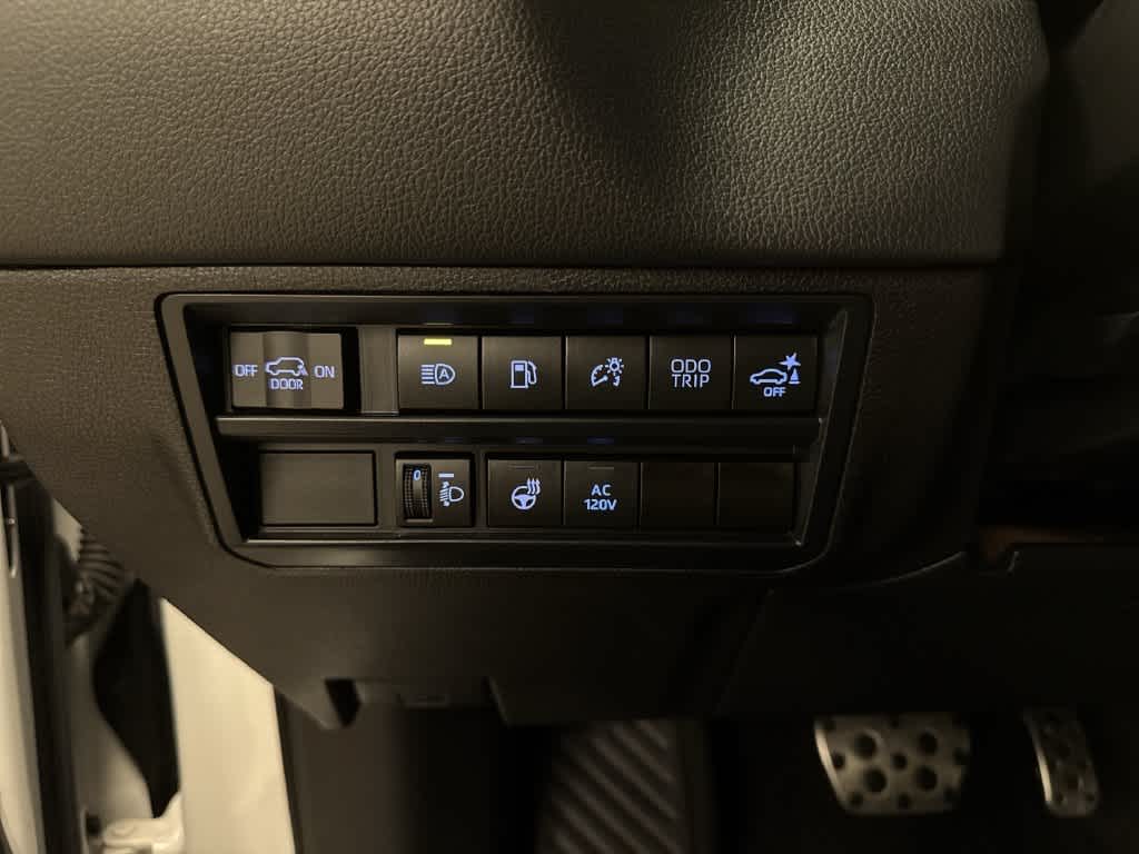 2024 Toyota Sequoia SR5