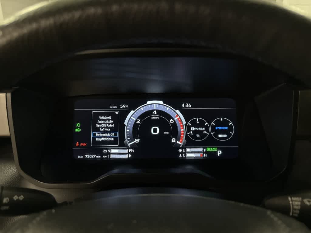 2024 Toyota Sequoia SR5