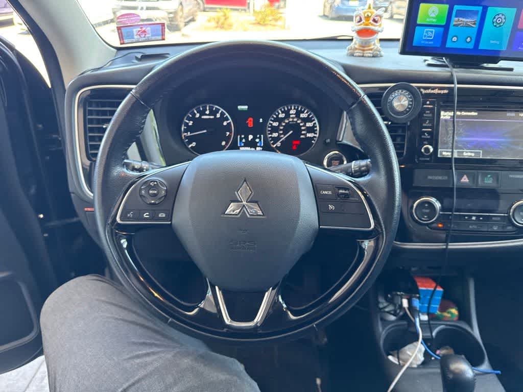 2016 Mitsubishi Outlander SEL