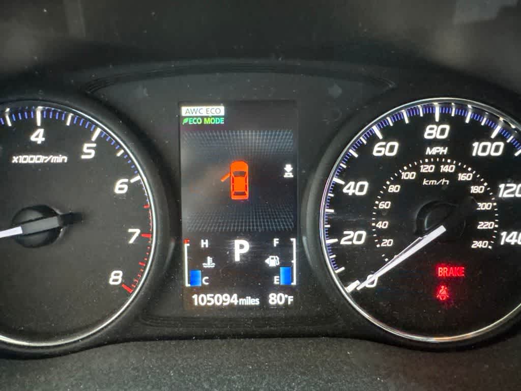 2016 Mitsubishi Outlander SEL