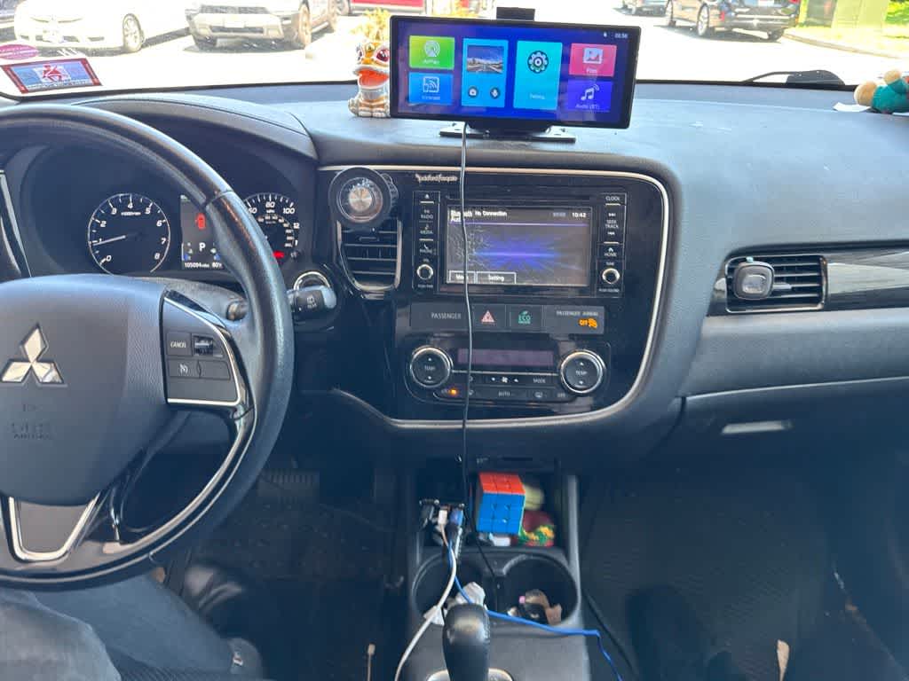 2016 Mitsubishi Outlander SEL