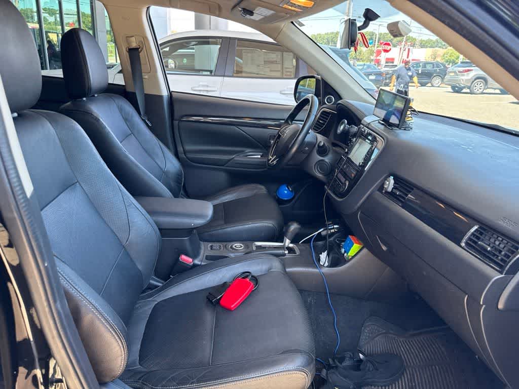 2016 Mitsubishi Outlander SEL