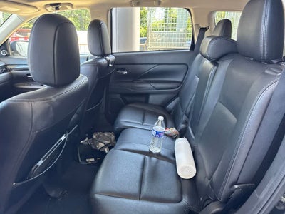2016 Mitsubishi Outlander SEL