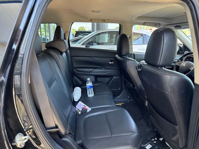 2016 Mitsubishi Outlander SEL