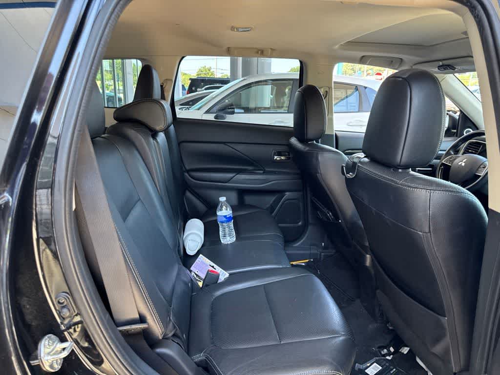 2016 Mitsubishi Outlander SEL