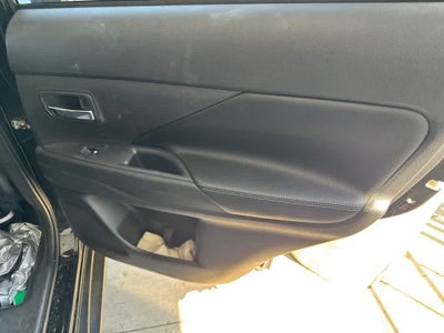 2016 Mitsubishi Outlander SEL