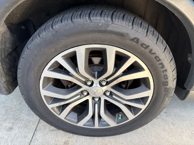 2016 Mitsubishi Outlander SEL
