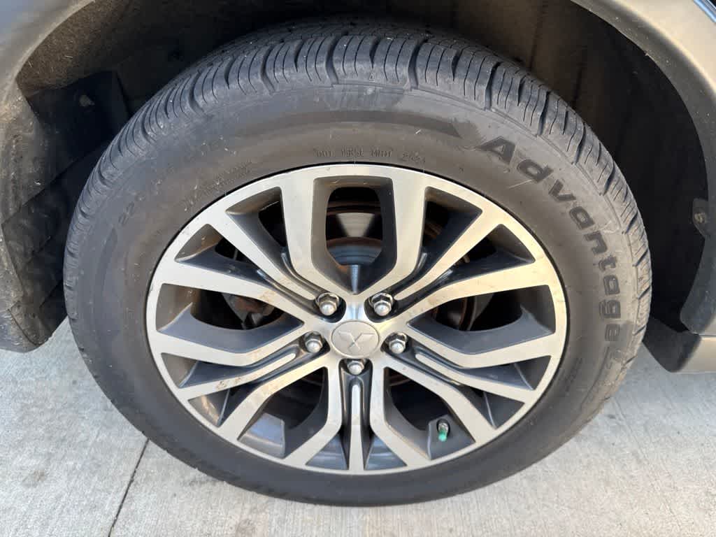 2016 Mitsubishi Outlander SEL