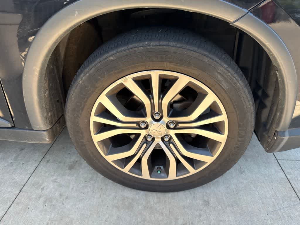 2016 Mitsubishi Outlander SEL