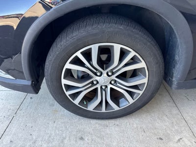 2016 Mitsubishi Outlander SEL
