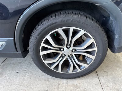 2016 Mitsubishi Outlander SEL