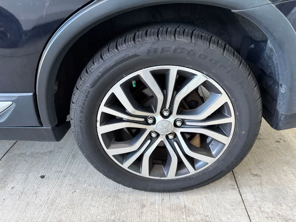 2016 Mitsubishi Outlander SEL