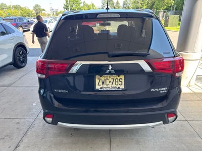 2016 Mitsubishi Outlander SEL