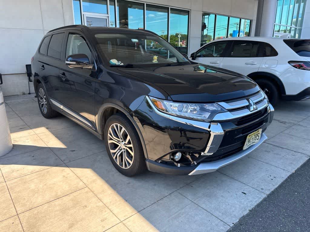 2016 Mitsubishi Outlander SEL