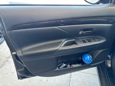 2016 Mitsubishi Outlander SEL